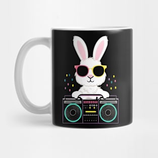 The Bunny DJ Mug